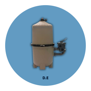 D.E Filter