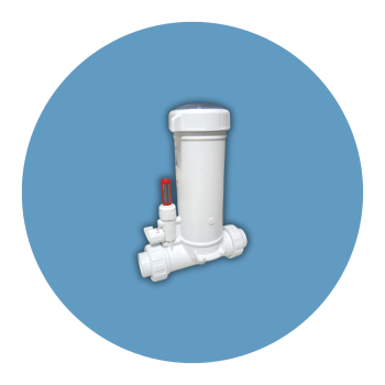 Inline Chlorinator